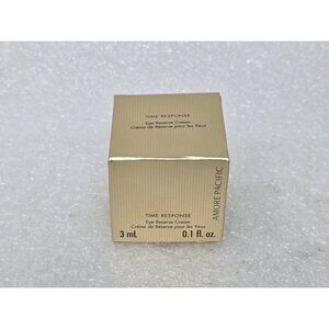 Amorepacific Time Response Eye Reserve Cream 3ML Anti-Aging Skincare Travel Size